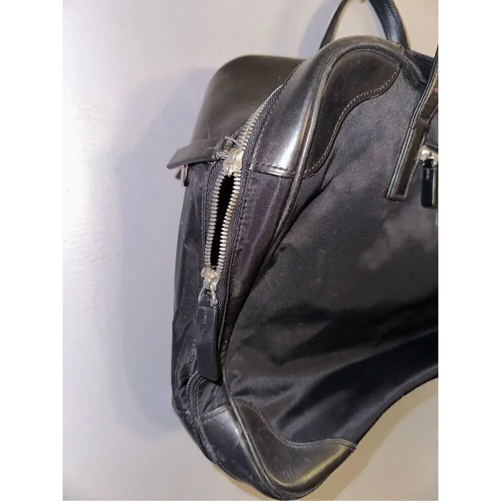 Tumi VOYAGEUR SAN REMO PACKING CASE Black